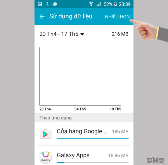Chọn nhiều hơn.